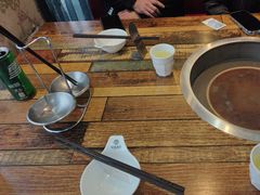 -清真·田园居家酸菜牛肉烤火锅(凤霞路店)