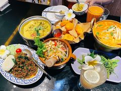 -金泰兰忆暹罗·东南亚餐厅(城西银泰店)