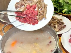 -海南东山羊(南雄店)