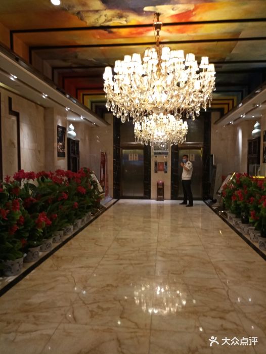 伊兰盛鼎--环境图片-兰州美食-大众点评网