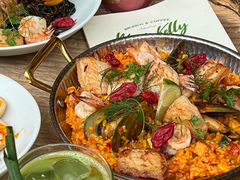 -翠贝卡&Mama Kelly Brunch Coffee(河西店)