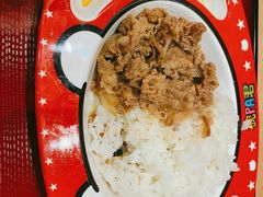 -食其家·牛丼咖喱(太阳宫店)
