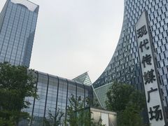 -苏州现代传媒广场商业