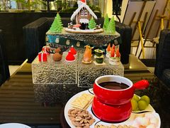 -天津海河悦榕庄·Lobby Lounge大堂吧