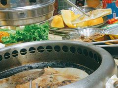 -姜胖胖首尔自助烤肉·街头小吃大排档(国瑞中心店)