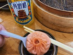 西红柿汤包-四季美汤包(户部巷店)