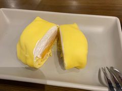 芒果班戟-满记甜品(湖滨店)