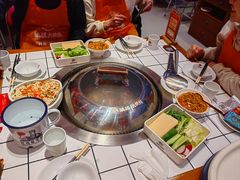 -姚稷大铁锅(东明广场店)