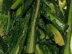 清炒油麦菜-柴米油盐三杯鸡(象山北路店)