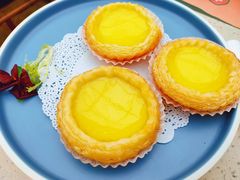 松化鸡蛋挞-点都德(聚福楼店)