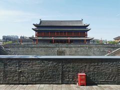 -西安城墙·碑林历史文化景区