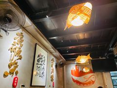 -后街佬·炭火鲜鱼杂(南城店)