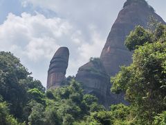 -丹霞山风景名胜区