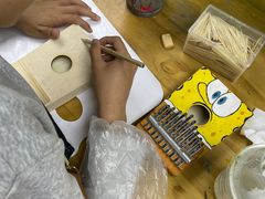 -100家灵感仓库·DIY团建(什刹海店)