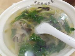 腰花汤-蒋家桥饺面店(广陵路店)