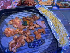 -喜井无限自助烤肉公司(石厦店)