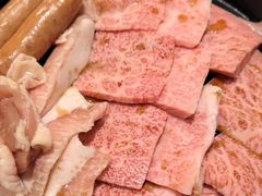 -和牛 烧肉寿喜烧涮锅 善(心斎橋店)