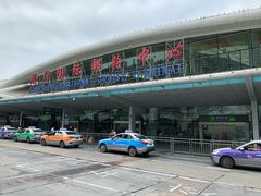 -国际邮轮中心码头(厦鼓码头)