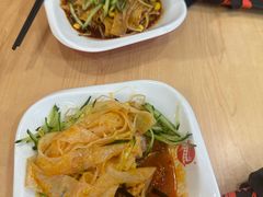 -子午路张记肉夹馍(兵马俑店)