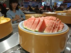 -龍歌自助小火锅(崂山丽达店)