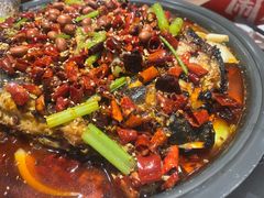 -锦尚阁烤鱼(望京新荟城店)