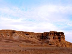 -哈密雅丹大海道景区
