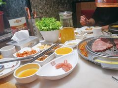 -韩宫宴烤肉·料理(合肥中环城店)
