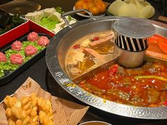 -晓宇重庆火锅(西安荟聚店)