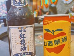 苹果苏打-飞尝蚝·顺德菜·鱼生(顺德总店)