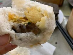 叉烧包-香港蓮香樓(中環店)