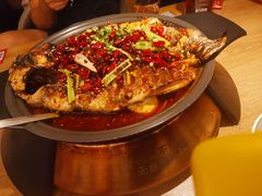 -鱼酷活鱼烤鱼(静安大融城店)