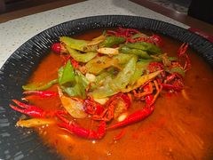 -沪小胖·小龙虾·蓝龙王(八佰伴店)