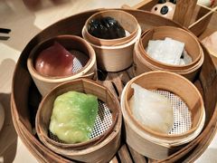 避风塘虾饺五小宝-避风塘(宝山万达店)