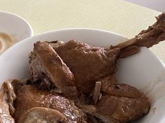 鸭腿-桥西拉面