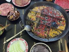 -肥龙火锅(南坪店)