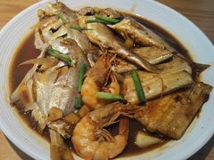 红烧杂鱼-原製原味(普陀山磐龙店)