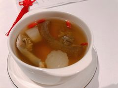 -Yan Ting 宴庭中餐厅(上海静安瑞吉酒店)