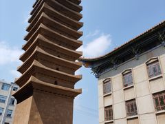 -大德寺双塔