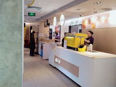 -麦当劳(农光里店)
