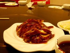 果木烤鸭-福寿斋·老北京铜锅涮肉·烤鸭(顺义总店)