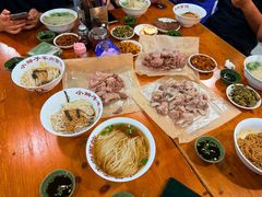 -小辫子羊肉面馆(周东店)