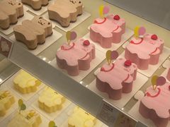 -好利来(抚顺万达店)