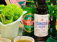 红酒-九寨沟石锅鱼(沣峪口二十年店)