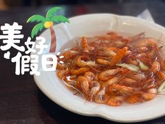 盐水河虾-紅楼酒家(朱家角店)