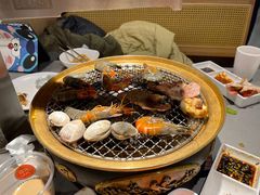 -山焱·炭火自助烤肉(周浦万达店)