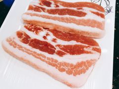 -青松馆韩国料理(香港中路佳世客店)