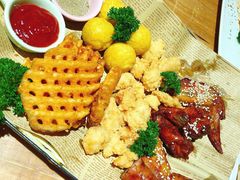 -盘炉forenza·云贵川融合小食堂 ( 钟楼中柳巷店)
