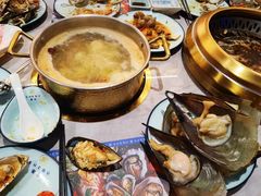 -奢谷·海鲜自助(南海万科店)