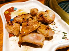 樱花香肠-肉魁屋·烧肉·烧鸟·酒场(高新店)