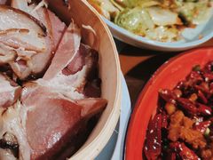 -重庆石磨豆花庄(乔庄店)